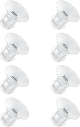 GOCROWEEN flange inserts 18mm provide adjustable comfort for 24mm shields