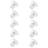 GOCROWEEN flange inserts with 24mm shields enable flexible, compatible pumping.