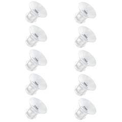 GOCROWEEN flange inserts with 24mm shields enable flexible, compatible pumping.