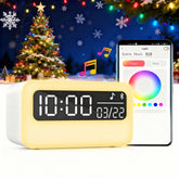GOEATVE 4-in-1 white-noise machine front-view promotes a calm sleep environment
