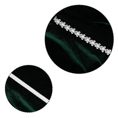 Goktvai headband packaging elegant gift-ready presentation for baptism occasions.