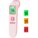 GoodBaby No-Touch Thermometer forehead-reading for quick, accurate checks.
