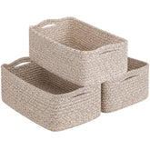 Goodpick baskets folded for shipping show compact storage and reshaping ease
