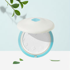 GOONGBE Pri-mmune blends rice and corn powder for breathable coverage