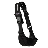 GOOSEKET 365 toddler carrier compact design enables portable everyday use.
