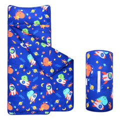 GOPHRALOVE nap mat with soft fabric offers cozy naps for daycare and travel.
