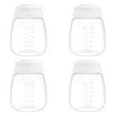 Gotocut breast milk bottle compatibility supports Spectra pumps for streamlined milk collection.