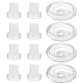 Gotocut duckbill valve packaging featuring replacement parts for reliable pumping