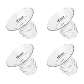 Gotocut flange insert 16mm pack shows size variety for proper pumping fit.