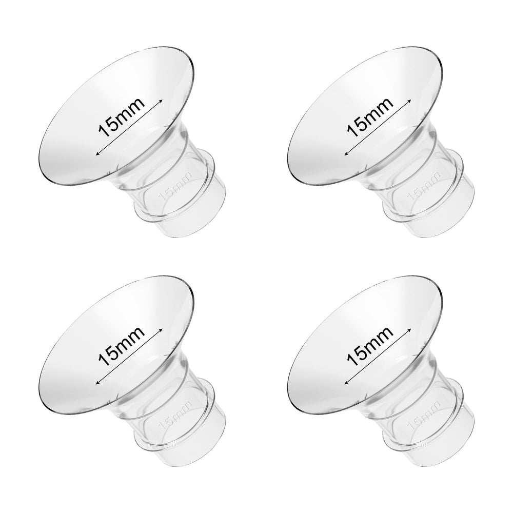 Gotocut flange inserts compatibility visual shows broad pump compatibility for easy sizing