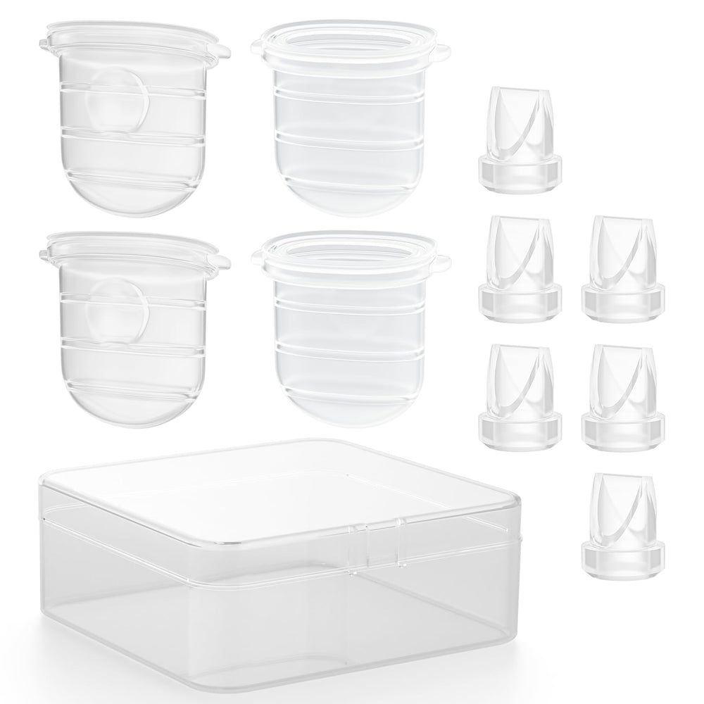 Gotocut M6 diaphragm set front view supports quick replacement and consistent suction