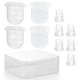 Gotocut M6 diaphragm set front view supports quick replacement and consistent suction