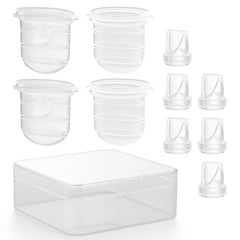 Gotocut M6 diaphragm set front view supports quick replacement and consistent suction