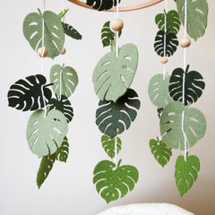 Goukurlsma crib mobile attachment demonstrates easy hanging design for nurseries.