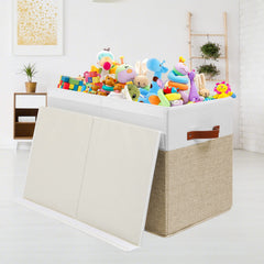 Gowee dustproof lid keeps items clean and ready for use.