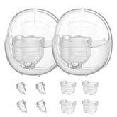 Gowing wearable flange 24mm for comfortable milk expression