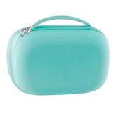 Gowing wearable breast pumps carrying bag blue offers portable organized storage for two pumps