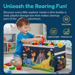 GRABBZEE water-resistant fabric withstands spills during playtime