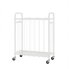 Granny Says storage organizer with 360° wheels for easy mobility.
