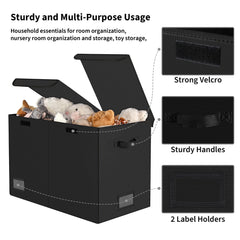 GRANNY SAYS Toy Chest heavy-duty material resists wear