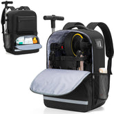 GRAOSO Travel Bag main compartment showing Doona Liki Trike S3 S5 compatibility for packing