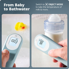 Greater Goods Distance Assist guides proper distance for accurate readings