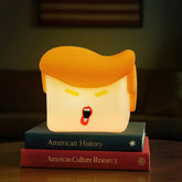Green Convenience Night Light head tap for quick, cozy lighting