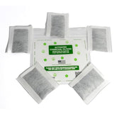 Green Piece diaper pail deodorizer pack-4 free-one keeps nursery smelling fresh.