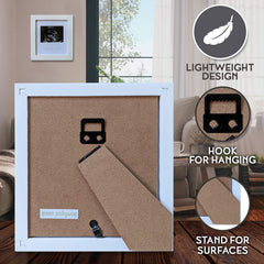 Green Pollywog frame nursery decor idea for modern homes