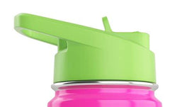 Greens Steel high-quality materials lid in green supports durable, daily use