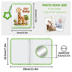 Grekos soft cloth pages closeup highlighting child friendly texture.