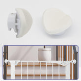 GRENFU baby gate banister adapter 2-pack securely secures stairs without drilling