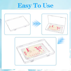 GRETJOB transparent containers enable quick milk date checks.