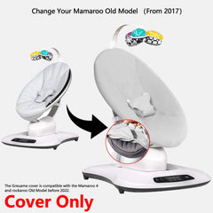 Greuame MamaRoo 4 old-model compatibility image for pre-2022 fit