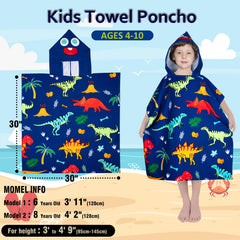 Growell 30x30 towel provides wrap-around warmth after pool, beach, or bath.