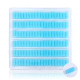 GROWNSY 120-piece nasal filter pack for easy replacement in baby aspirators