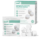 GROWNSY bottle-washer-tablets-box: 200 tablets for effortless bottle cleaning.