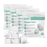 GROWNSY detergent tablets for bottle washer compatibility deliver reliable cleaning for baby bottles