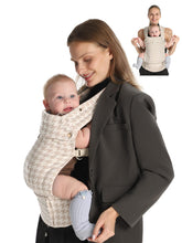 GROWNSY foldable head-neck support protects newborn neck posture on the go.