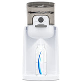 GROWNSY instant bottle warmer dispenses water for quick formula prep during night feeds.