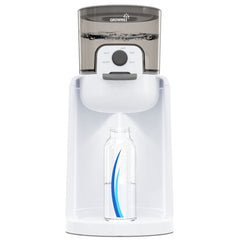 GROWNSY instant bottle warmer dispenses water for quick formula prep during night feeds.