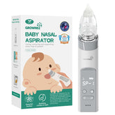 GROWNSY nasal aspirator main unit for quick bedside relief and simplicity.