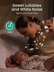 GROWNSY nose suction easy-clean design allows quick disassembly for sanitation.