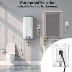 groword easy install options perforated and adhesive simplify setup