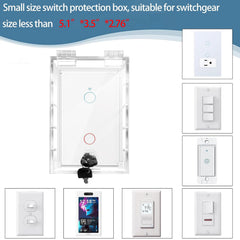 groword locking key emphasizes controlled access and convenient rework when needed.