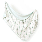 GRSSDER baby blanket soft jersey-knit texture for gentle newborn cuddles