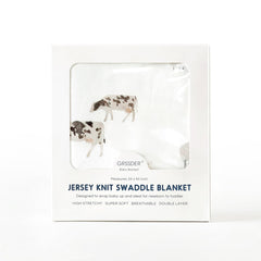 GRSSDER nursery design modern style blanket adds chic touch to baby room decor.