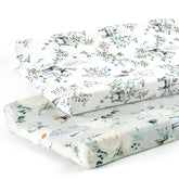 GRSSDER changing pad cover in ultra-soft jersey knit for baby comfort