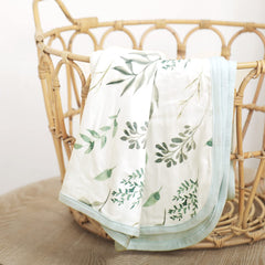 GRSSDER stretchy swaddle blanket offers flexible wrapping for secure comfort