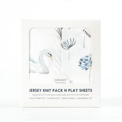 GRSSDER universal-fit sheets measure 38 x 24 x 6 to fit most packs.